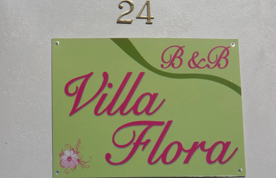 B&B Villa Flora-1